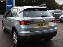 SEAT Arona TSI SE Technology