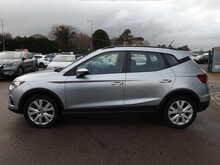 SEAT Arona TSI SE Technology