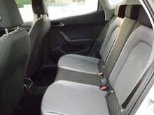 SEAT Arona TSI SE Technology