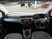 SEAT Arona TSI SE Technology