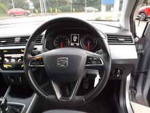SEAT Arona TSI SE Technology