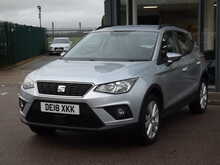 SEAT Arona TSI SE Technology