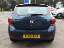 Dacia Sandero SCe Essential