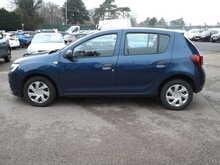 Dacia Sandero SCe Essential