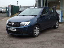 Dacia Sandero SCe Essential
