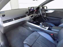Audi A5 TDI S line