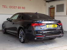 Audi A5 TDI S line