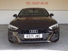 Audi A5 TDI S line