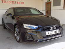 Audi A5 TDI S line