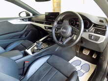 Audi A5 TDI S line