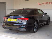 Audi A5 TDI S line