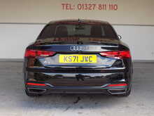 Audi A5 TDI S line
