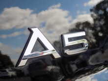 Audi A5 TDI S line