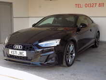 Audi A5 TDI S line