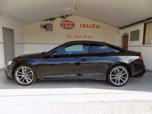 Audi A5 TDI S line