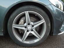 Mercedes-Benz C Class C220 BlueTEC AMG Line