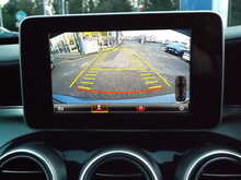 Mercedes-Benz C Class C220 BlueTEC AMG Line