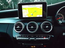 Mercedes-Benz C Class C220 BlueTEC AMG Line