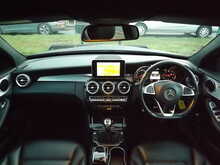 Mercedes-Benz C Class C220 BlueTEC AMG Line