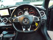 Mercedes-Benz C Class C220 BlueTEC AMG Line