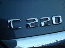 Mercedes-Benz C Class C220 BlueTEC AMG Line