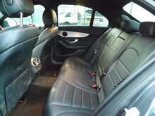 Mercedes-Benz C Class C220 BlueTEC AMG Line