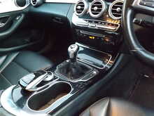 Mercedes-Benz C Class C220 BlueTEC AMG Line