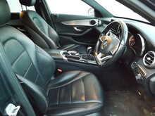 Mercedes-Benz C Class C220 BlueTEC AMG Line