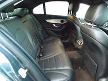 Mercedes-Benz C Class C220 BlueTEC AMG Line