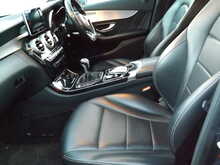 Mercedes-Benz C Class C220 BlueTEC AMG Line