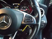 Mercedes-Benz C Class C220 BlueTEC AMG Line