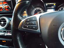 Mercedes-Benz C Class C220 BlueTEC AMG Line