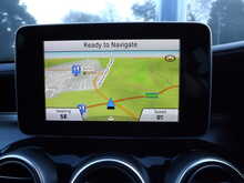 Mercedes-Benz C Class C220 BlueTEC AMG Line