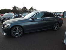 Mercedes-Benz C Class C220 BlueTEC AMG Line