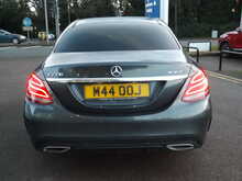 Mercedes-Benz C Class C220 BlueTEC AMG Line