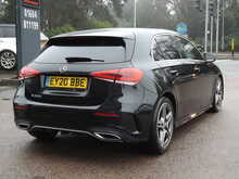 Mercedes-Benz A Class A200 AMG Line