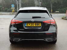 Mercedes-Benz A Class A200 AMG Line