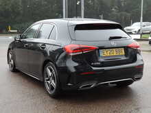 Mercedes-Benz A Class A200 AMG Line