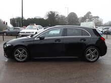 Mercedes-Benz A Class A200 AMG Line