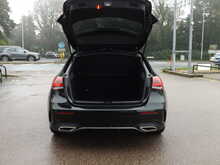 Mercedes-Benz A Class A200 AMG Line