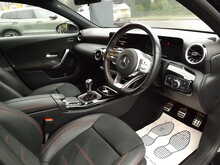 Mercedes-Benz A Class A200 AMG Line