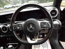 Mercedes-Benz A Class A200 AMG Line