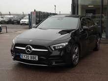 Mercedes-Benz A Class A200 AMG Line