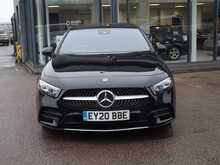 Mercedes-Benz A Class A200 AMG Line