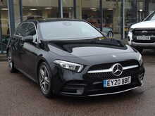 Mercedes-Benz A Class A200 AMG Line