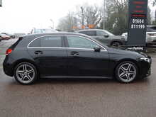 Mercedes-Benz A Class A200 AMG Line