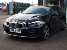 BMW 1 Series 118i M Sport
