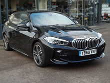 BMW 1 Series 118i M Sport