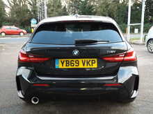 BMW 1 Series 118i M Sport