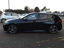 BMW 1 Series 118i M Sport